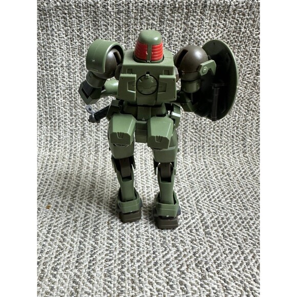 Bandai HG 1/144 Leo Full Weapon - Picture 3 of 7